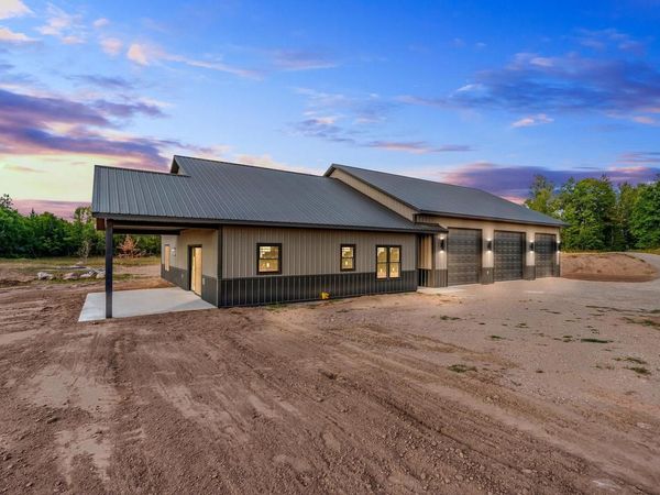 18321 SUNSET BAY LANE, Townsend, WI 54175