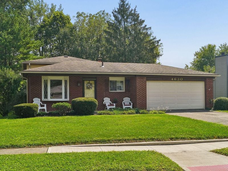 4630 Glenhaven Drive, Columbus, OH 43231 Photo 1