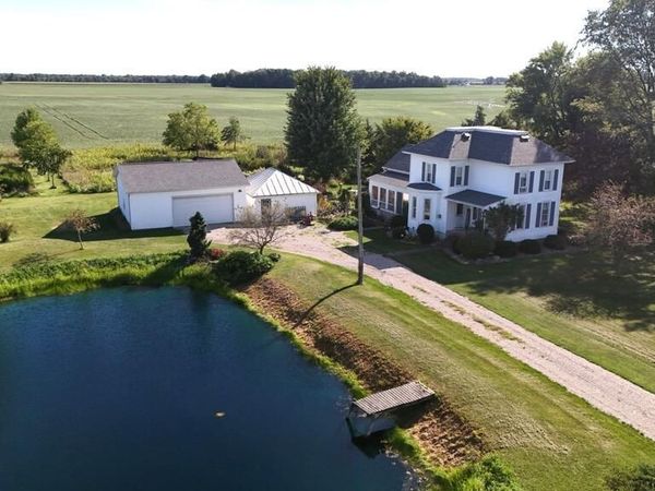 5981 Sherman-Norwich Road, Bellevue, OH 44811