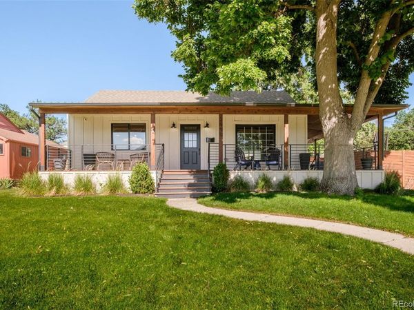 2990 S Sherman Street , Englewood, CO 80113