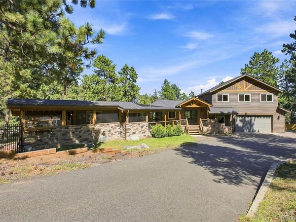 28609 Pine Drive , Evergreen, CO 80439