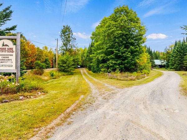469 Lake Moxie Road, Moxie Gore, ME 04985