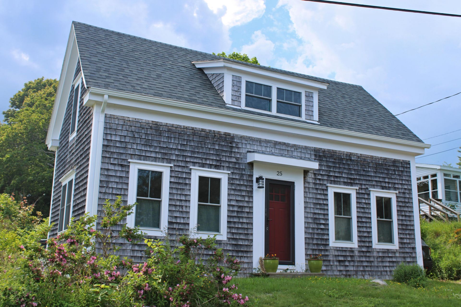 25 Church Street, Lubec, ME 04652 Main Photo