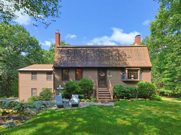 245 Albee Road, Uxbridge, MA 01569