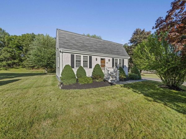 535 Whiting St, Hanover, MA 02339