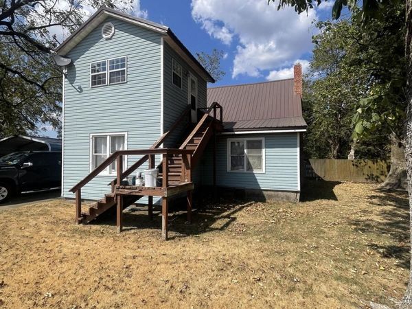 587 Benton Road , Southwest City, MO 64863