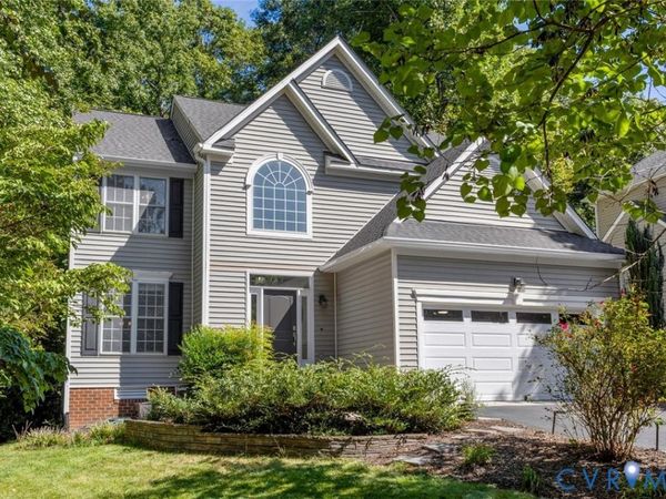 11106 Jimmy Ridge Drive, Chesterfield, VA 23236