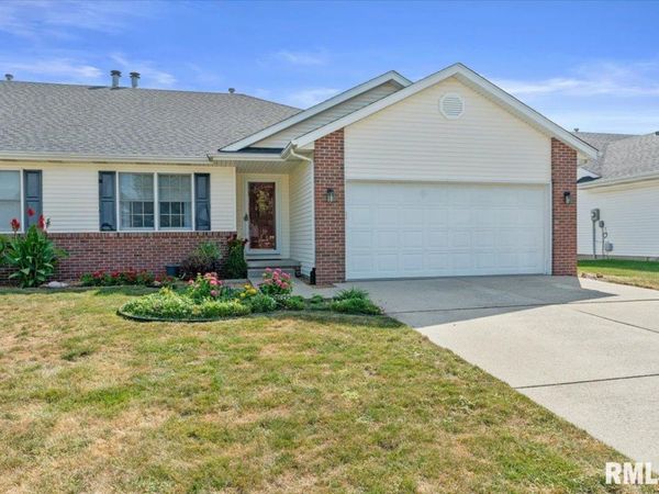 3206 SEQUOIA Drive, Springfield, IL 62712