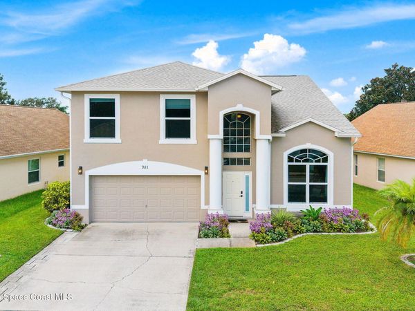 981 Shaw Circle , Melbourne, FL 32940