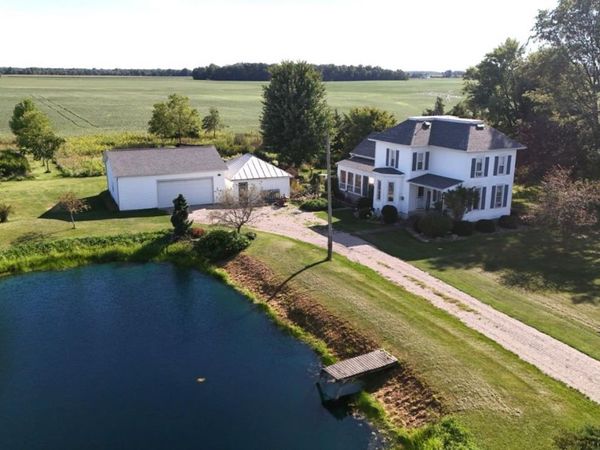 5981 Sherman-Norwich Road, Bellevue, OH 44811