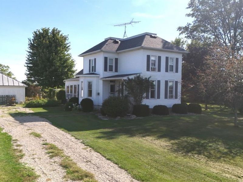 5981 Sherman-Norwich Road, Bellevue, OH 44811 Photo 2