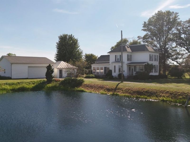 5981 Sherman-Norwich Road, Bellevue, OH 44811 Photo 3