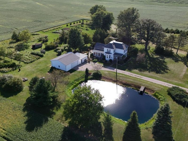 5981 Sherman-Norwich Road, Bellevue, OH 44811 Photo 5