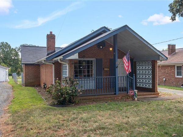 218 Williamson Street, Burlington, NC 27215