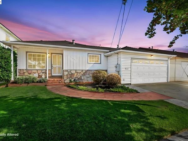 1231 Westwood St, Hayward, CA 94544