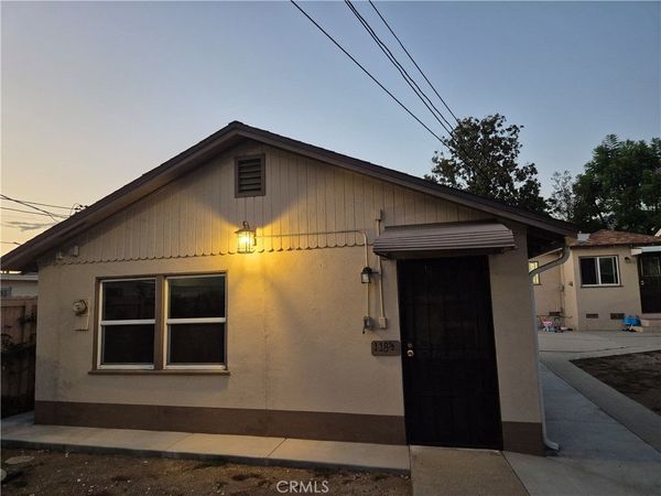 118 1/2 Fano Street, Arcadia, CA 91006