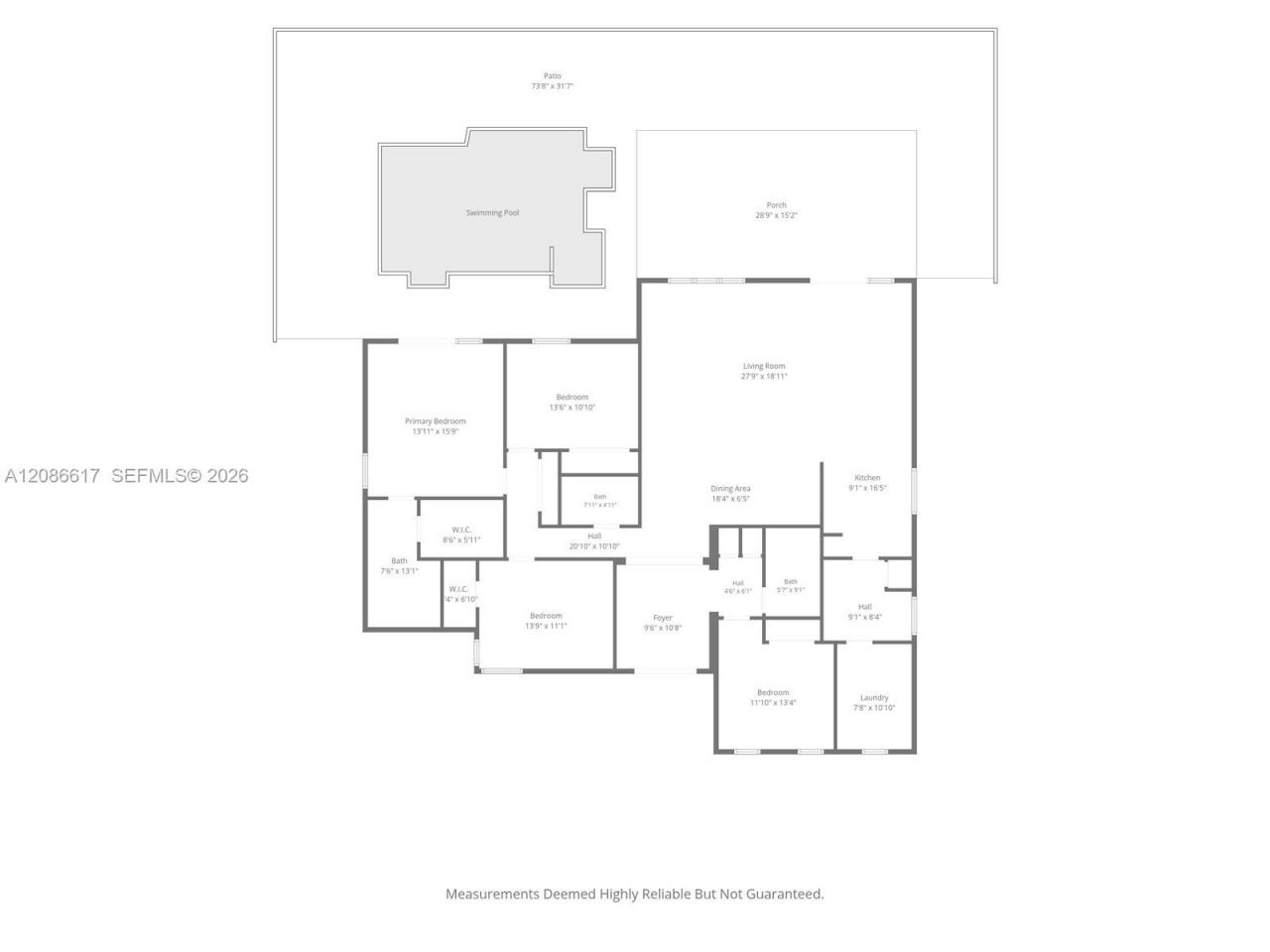12855 SW 116th St, Miami, FL 33186 Photo