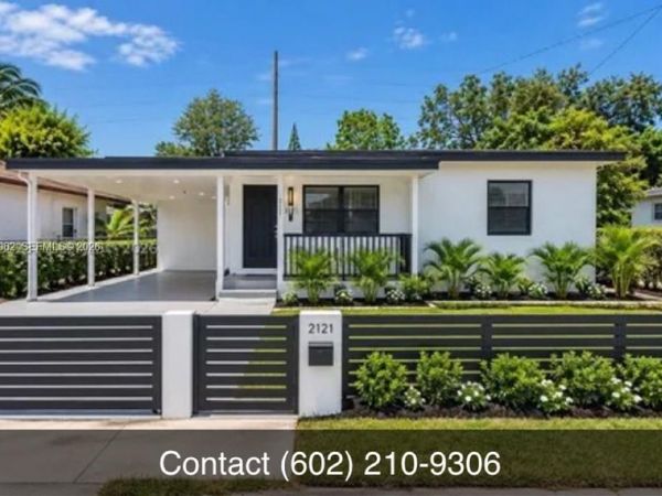 2181 NW 86th Ter , Miami, FL 33147
