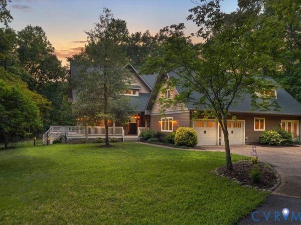 8908 Thomas Higgs Court , Toano, VA 23168
