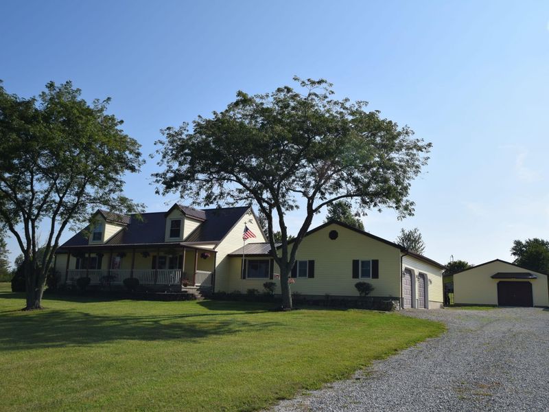 3900 Hardin Wapakoneta Road, Sidney, OH 45365 Photo 1