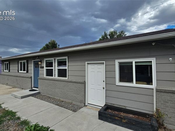 1081 Maxwell Street, Colorado Springs, CO 80906