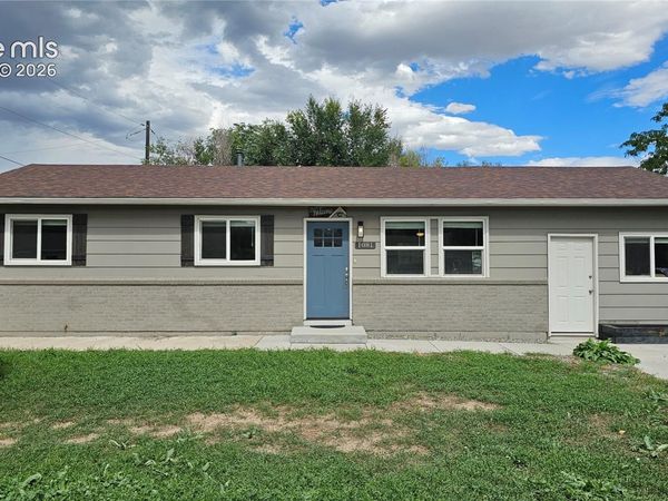 1081 Maxwell Street, Colorado Springs, CO 80906