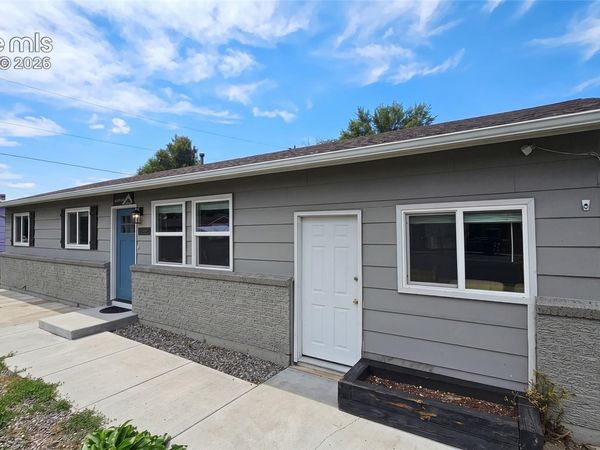 1081 Maxwell Street, Colorado Springs, CO 80906