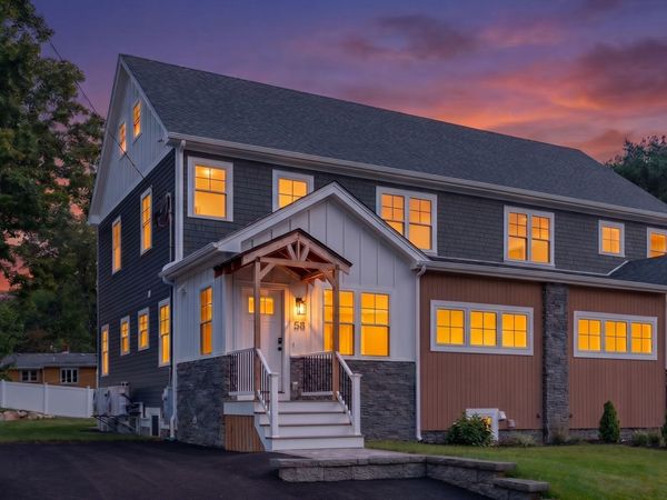 58 Neillian Street, Bedford, MA 01730