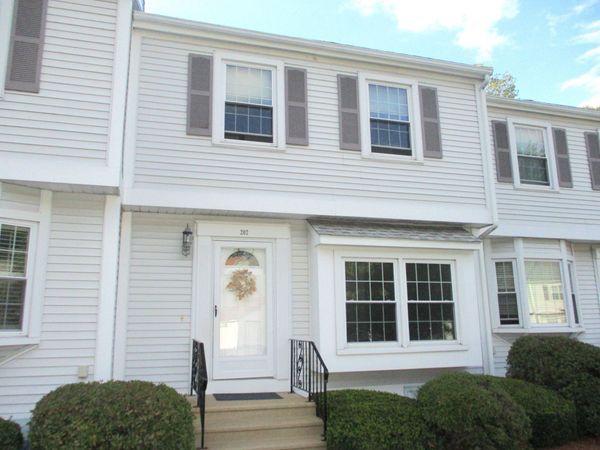 202 Heritage Ln, Unit 202, Auburn, MA 01501