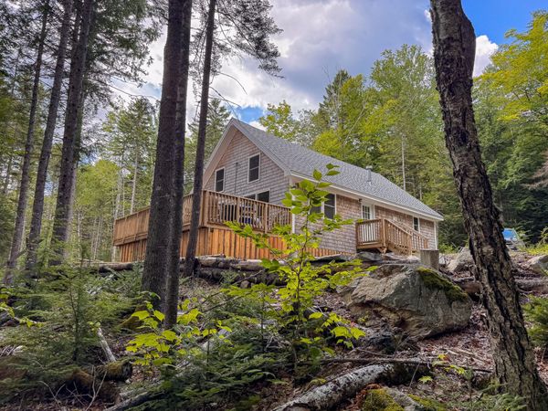 Lot 114 Long Lake Road , Wesley, ME 04686