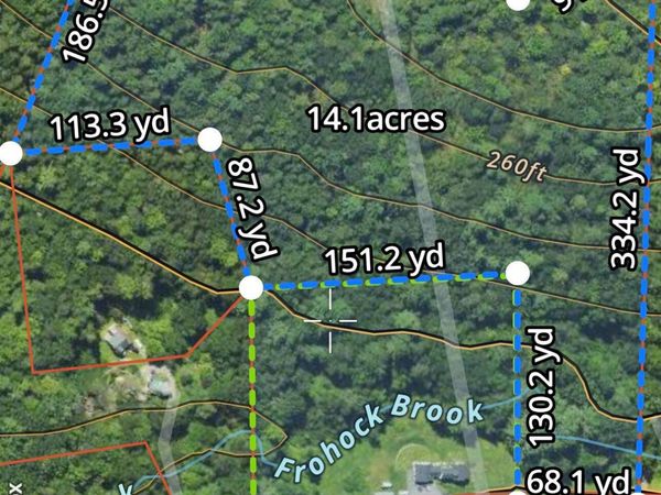 0 Beach Road, Lincolnville, ME 04849