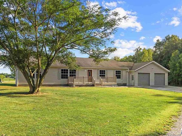 1484 E Co Rd 500 S, Carlisle, IN 47838