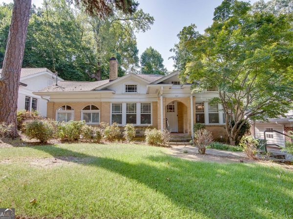 727 Yorkshire Road NE, Atlanta, GA 30306