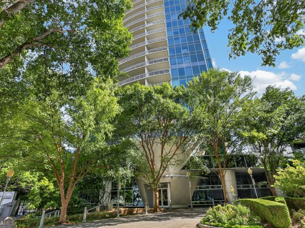 3338 Peachtree Road NE, Unit APT 601, Atlanta, GA 30326