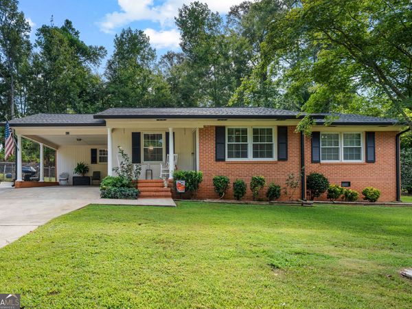 412 Leola Drive, Griffin, GA 30224