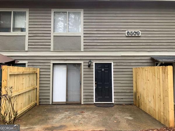 6509 Parton Court, Unit B, Peachtree Corners, GA 30092