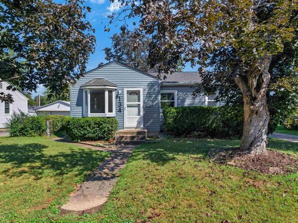 134 Thomas Avenue, Waterloo, IA 50703
