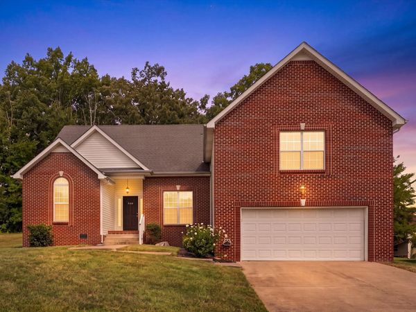 3109 Holly Point, Clarksville, TN 37043