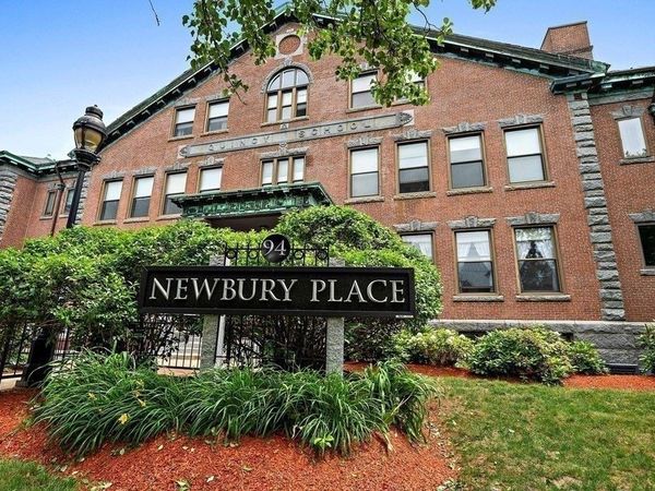 94 Newbury Ave, Unit 315, Quincy, MA 02171