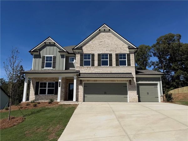 608 Gadwall Circle, Jefferson, GA 30549