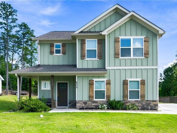 6314 Woodland Station Drive, Lula, GA 30554