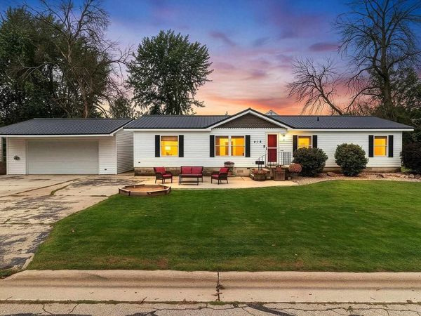 415 W 2ND STREET, Shawano, WI 54166