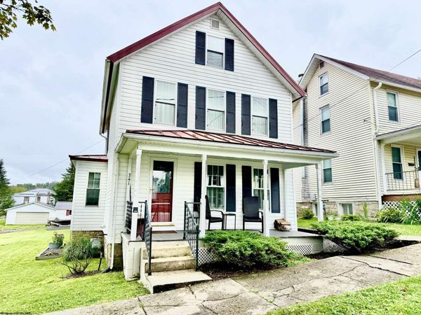 341 Blackwater Avenue, Davis, WV 26260