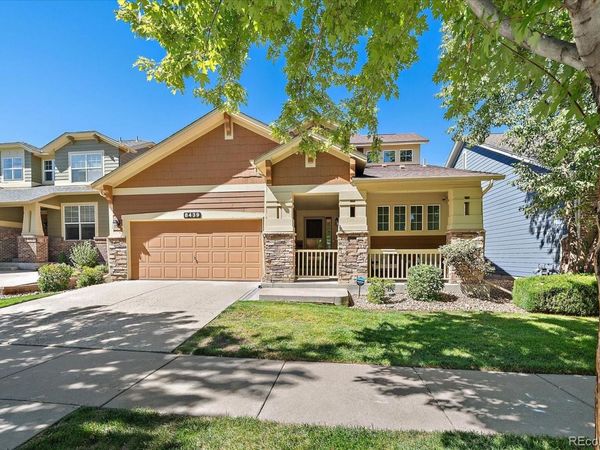 8439 Devinney Court , Arvada, CO 80005