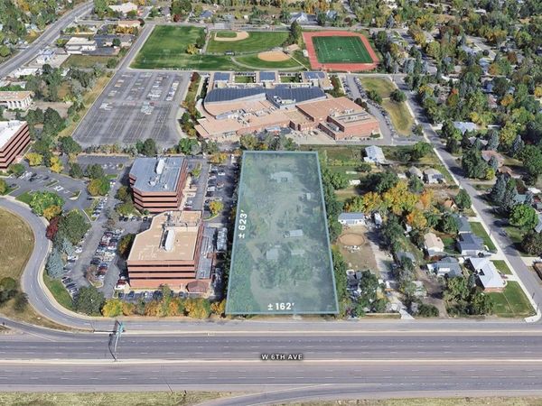 9679 W 6th Avenue , Denver, CO 80215