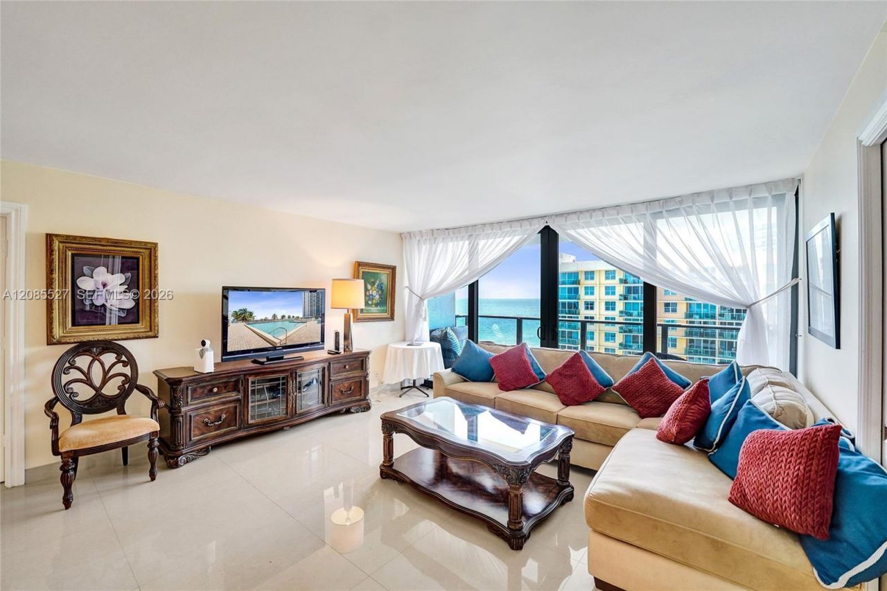 2301 S Ocean Dr, Unit 1608, Hollywood, FL 33019 Photo