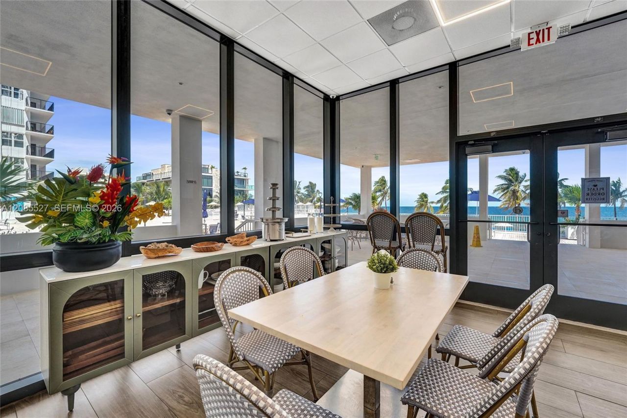 2301 S Ocean Dr, Unit 1608, Hollywood, FL 33019 Photo