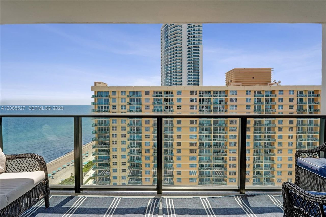 2301 S Ocean Dr, Unit 1608, Hollywood, FL 33019 Photo