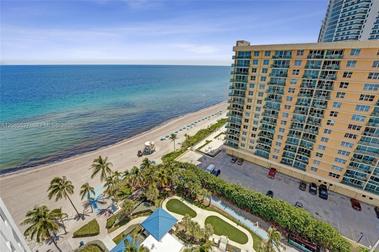 2301 S Ocean Dr, Unit 1608, Hollywood, FL 33019 Photo