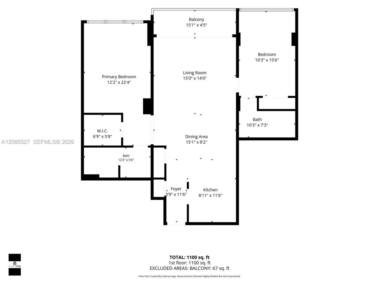 2301 S Ocean Dr, Unit 1608, Hollywood, FL 33019 Photo